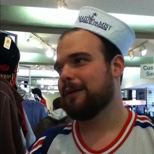 Meet your Posher, Nathaniel